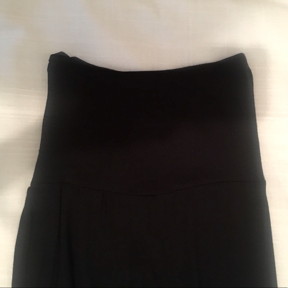 High Waisted Maxi Skirt - Picture 2 of 5